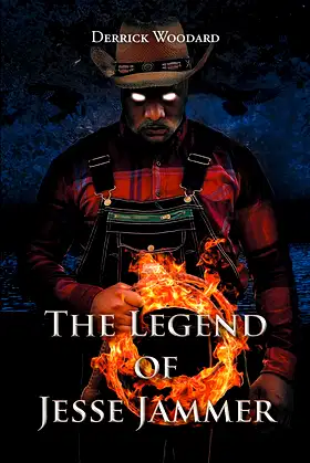 The Legend of Jesse Jammer poster