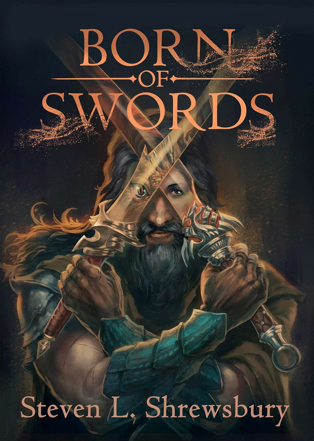 Born of Swords poster