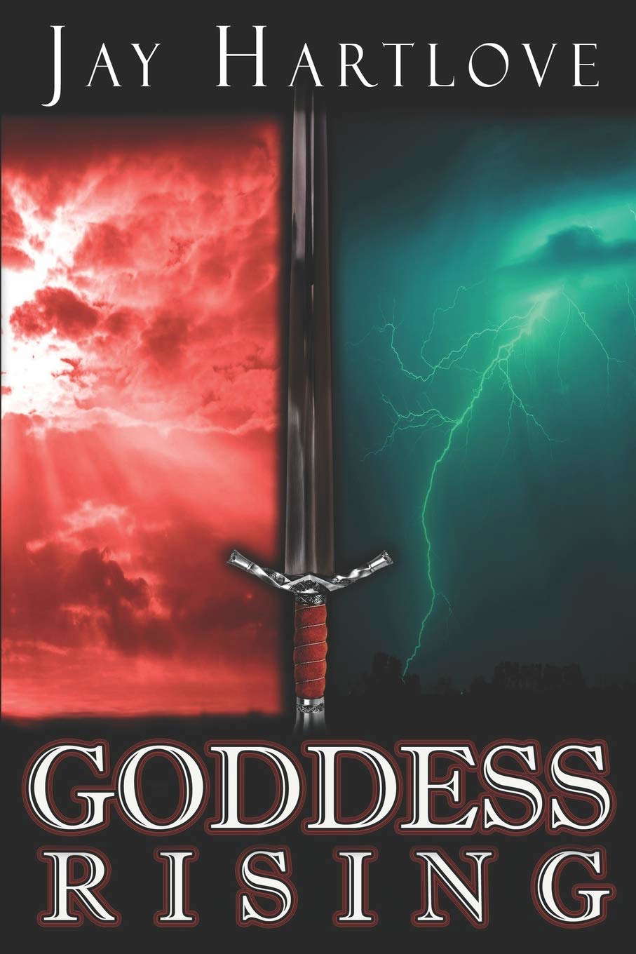 Goddess Rising poster