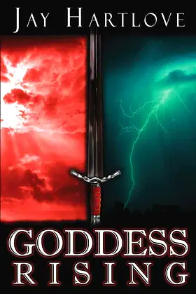 Goddess Rising poster