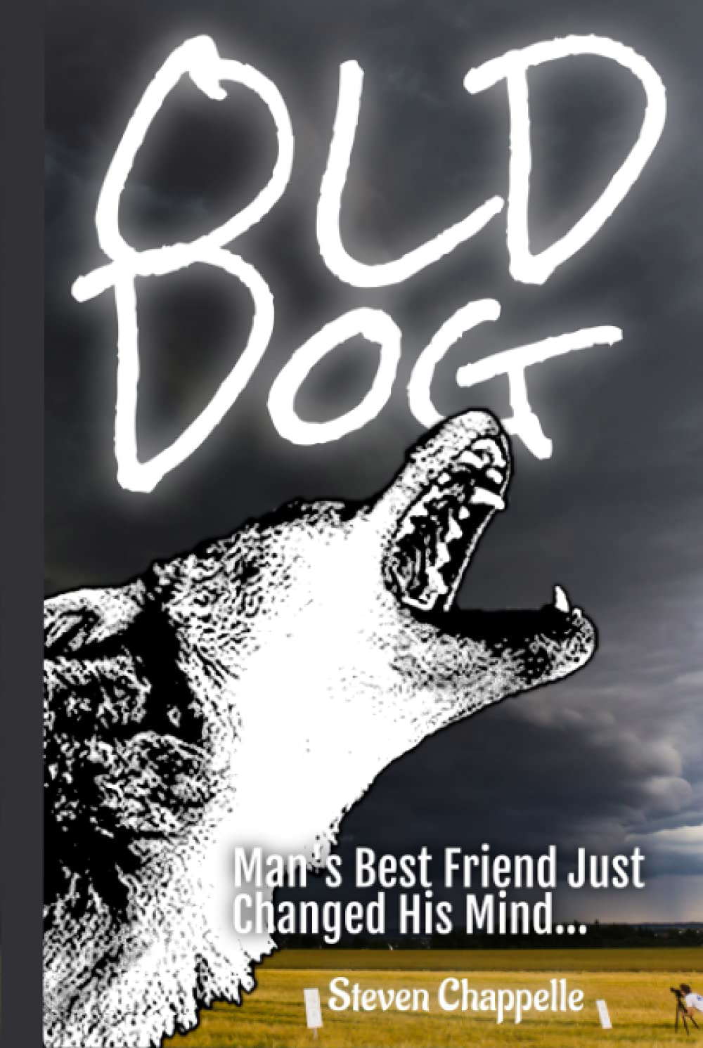 Old Dog: Man's Best Friend Just Changed His Mind poster