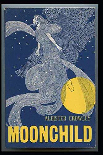Moonchild illustrated poster