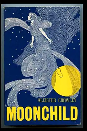 Moonchild illustrated poster