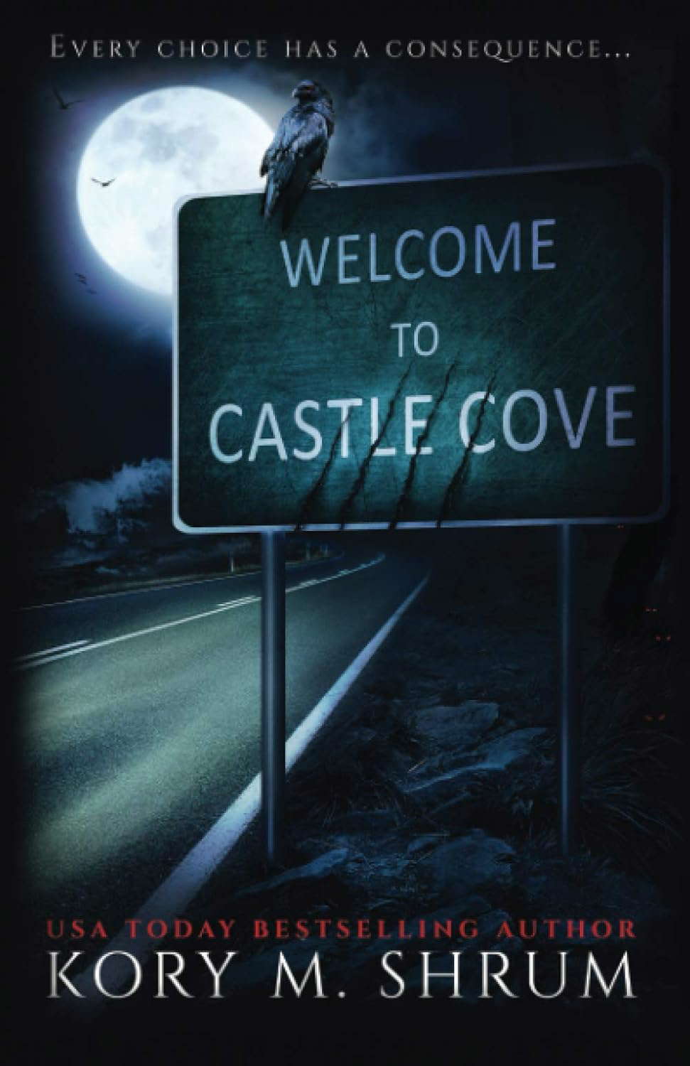 Welcome to Castle Cove poster
