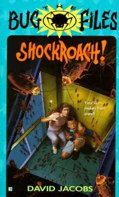 The Bug Files 3: Shockroach! (Bug Files, 2) poster