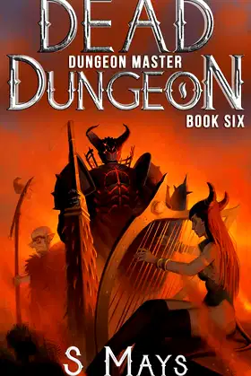 Dungeon Master (Dead Dungeon Book 6) poster