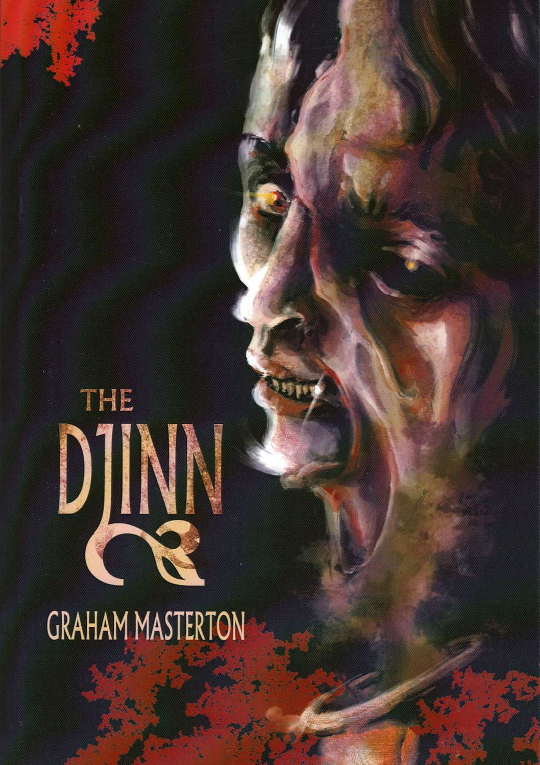 The Djinn poster
