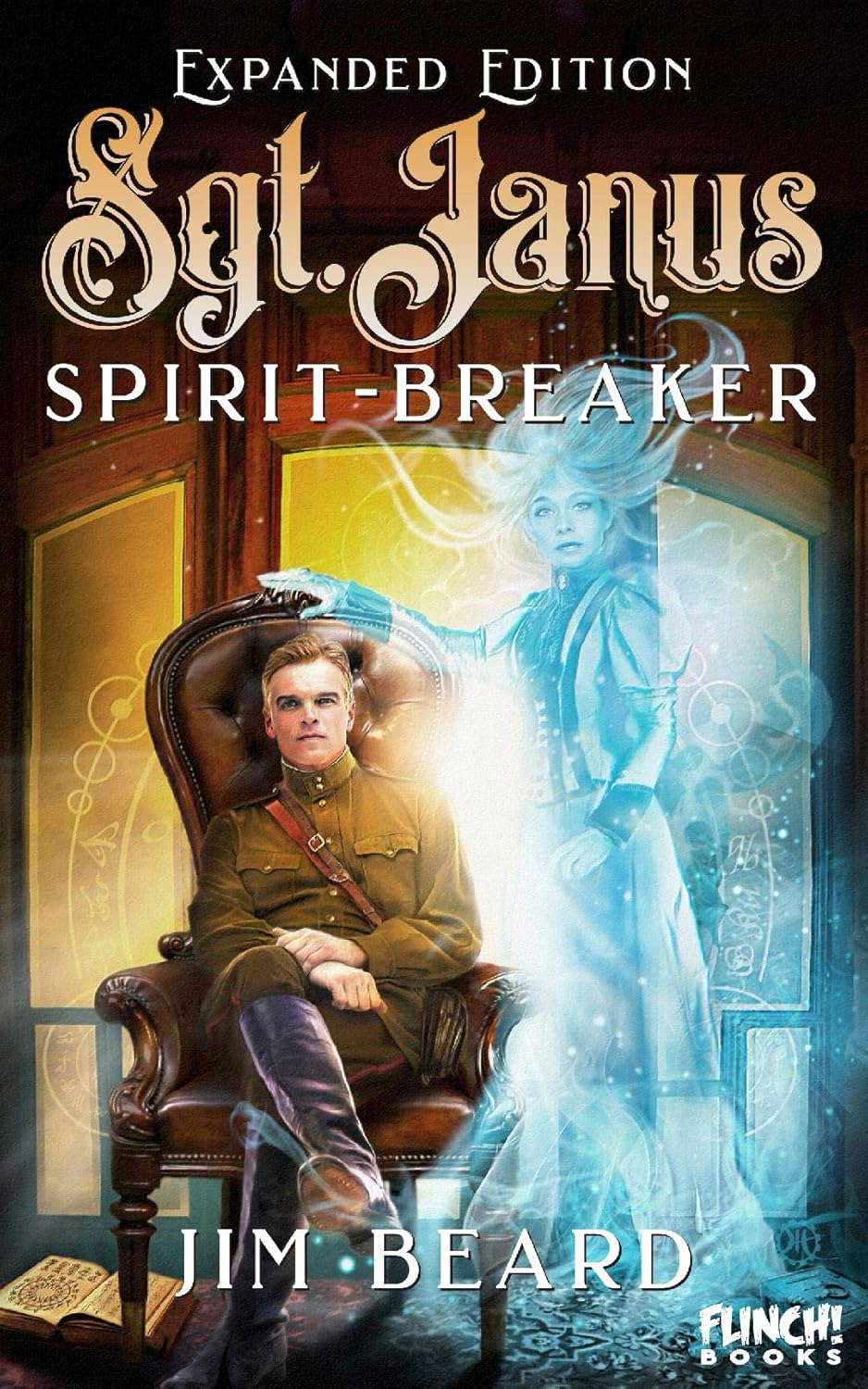 Sgt. Janus Spirit-Breaker poster