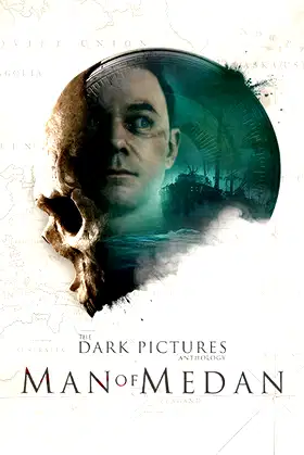 The Dark Pictures Anthology: Man of Medan poster