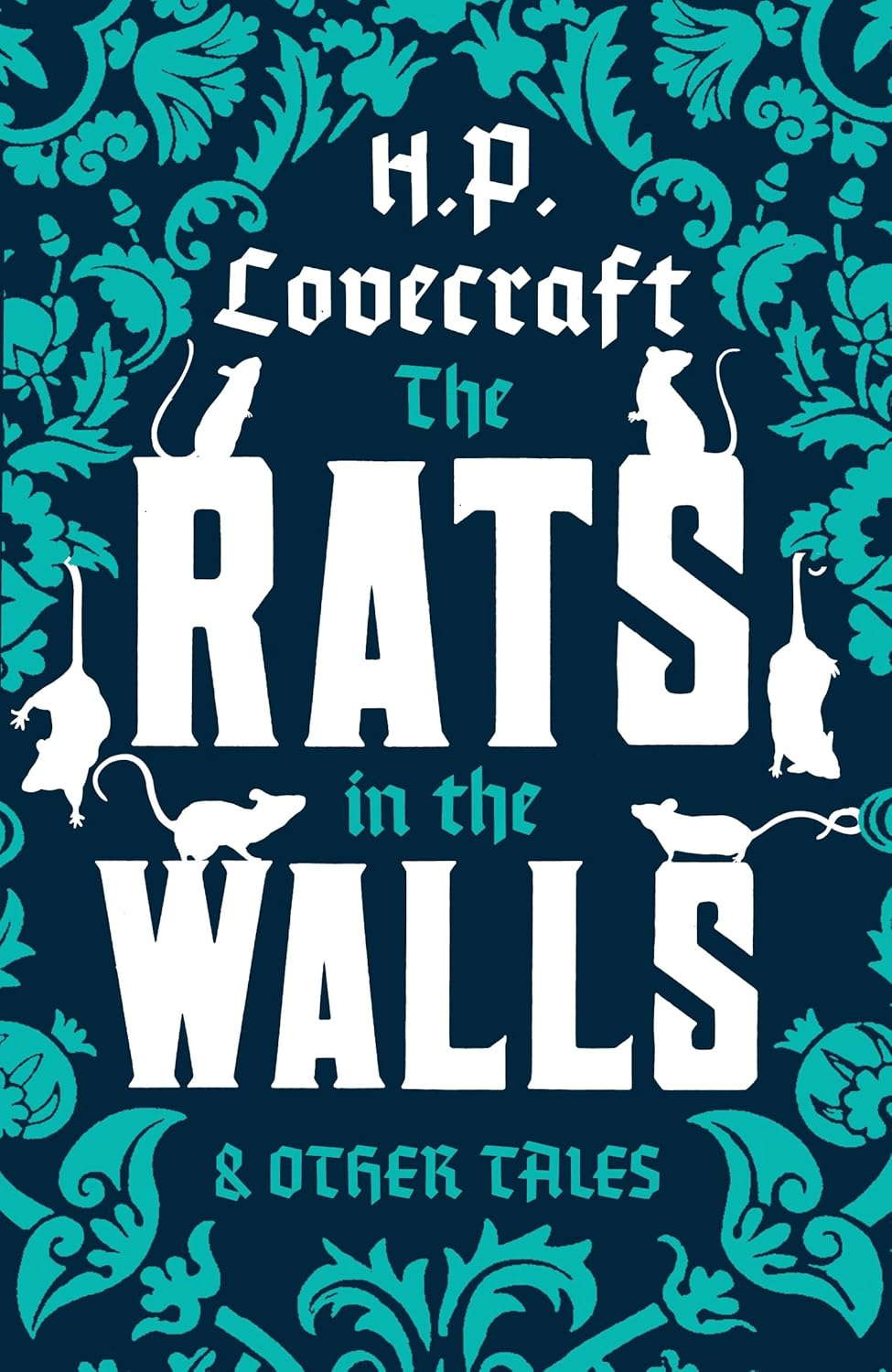 The Rats in the Walls and Other Tales poster