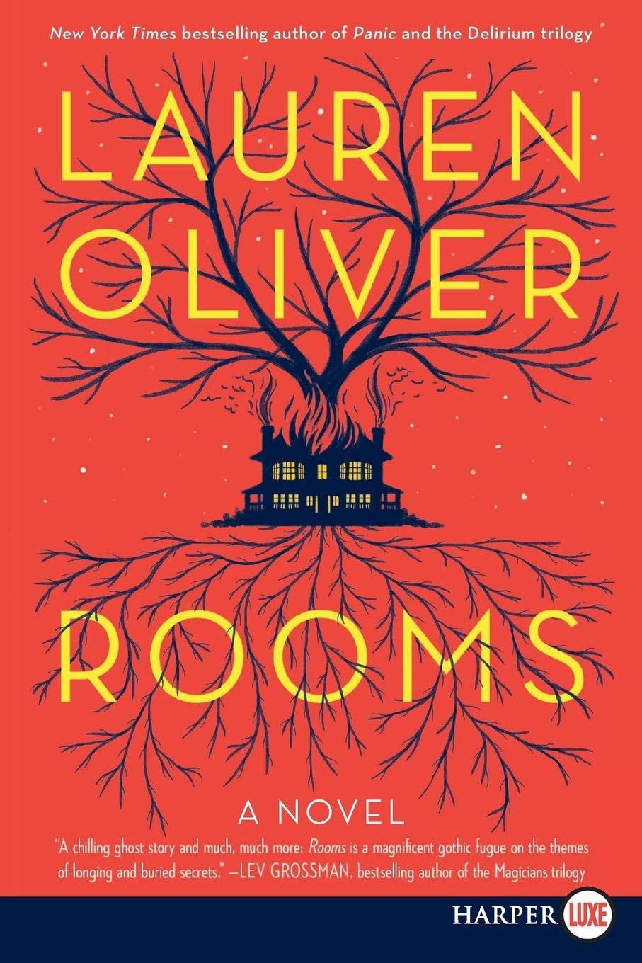Rooms: A Novel poster