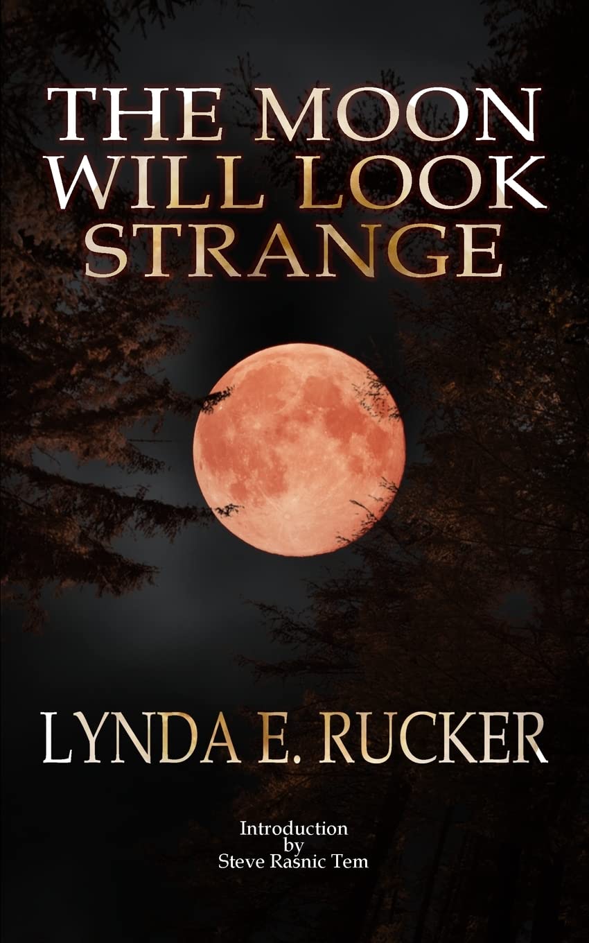 The Moon Will Look Strange poster