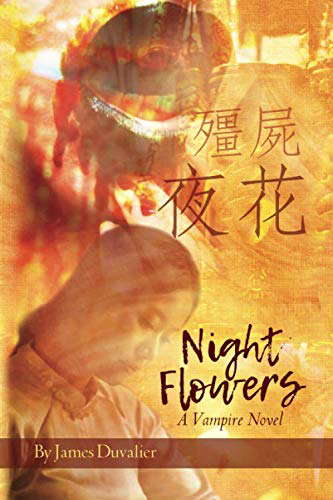 Night Flowers: A Vampire Novel poster