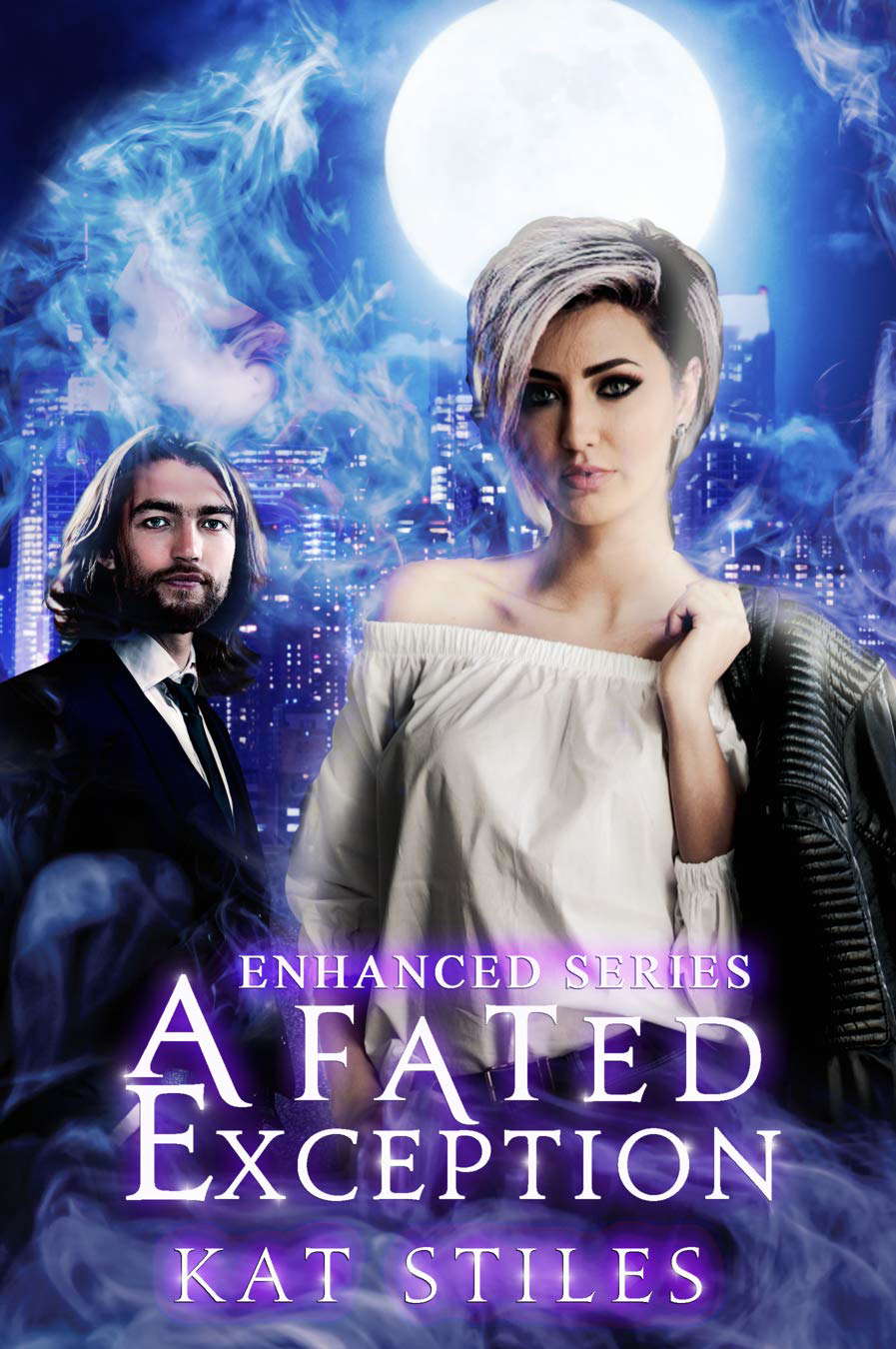 A Fated Exception (Enhanced Book 1) poster