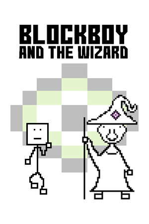 Blockboy and The Wizard poster