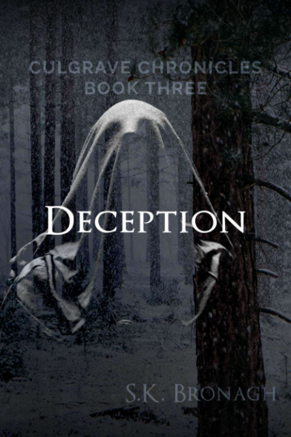 Deception poster