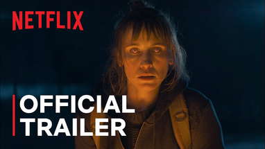 Blood Red Sky | Official Trailer | Netflix poster