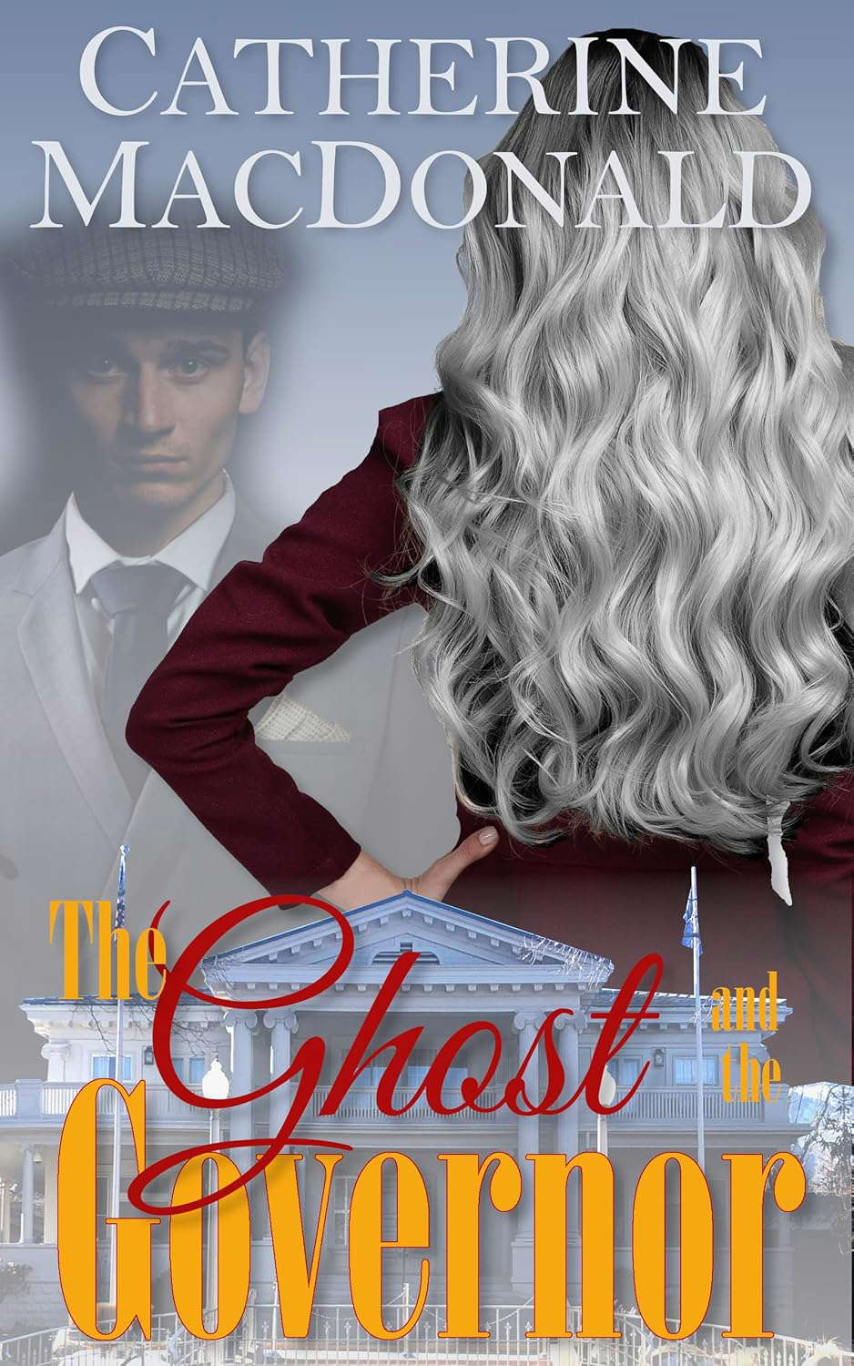 The Ghost and the Governor poster