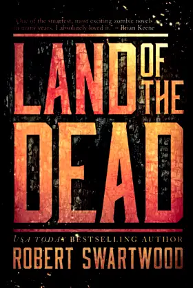 Land of the Dead poster