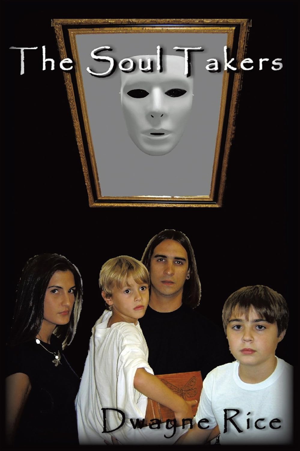 The Soul Takers poster