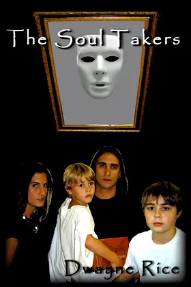 The Soul Takers poster