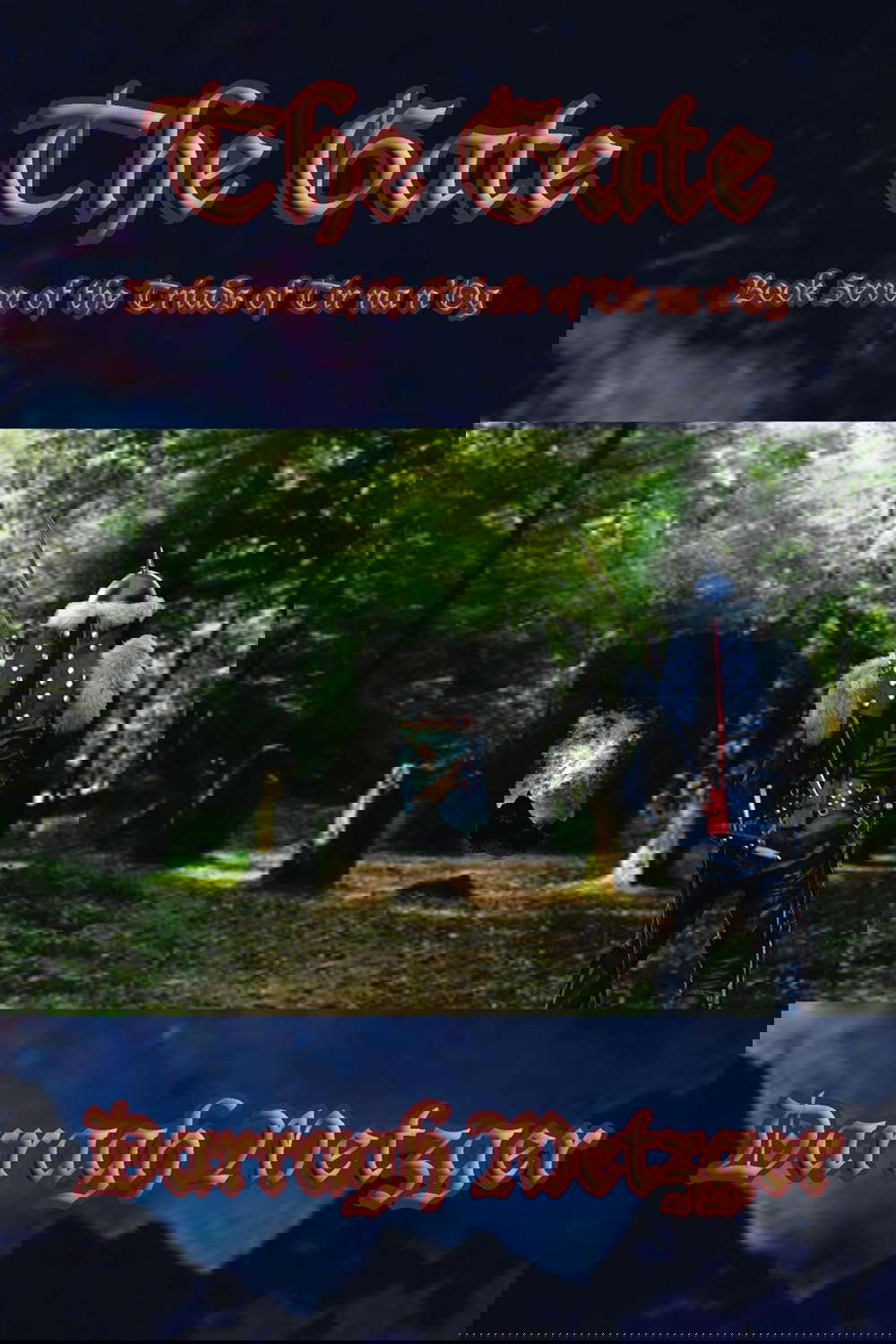 The Gate: Book Seven of the Triads of Tir na n'Og poster