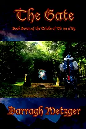 The Gate: Book Seven of the Triads of Tir na n'Og poster
