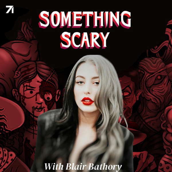 Something Scary poster