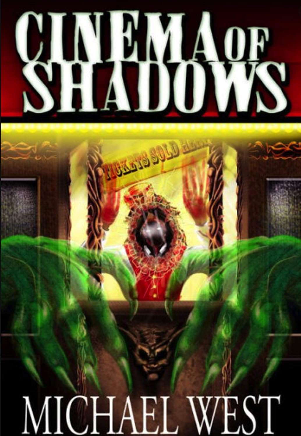 Cinema of Shadows poster