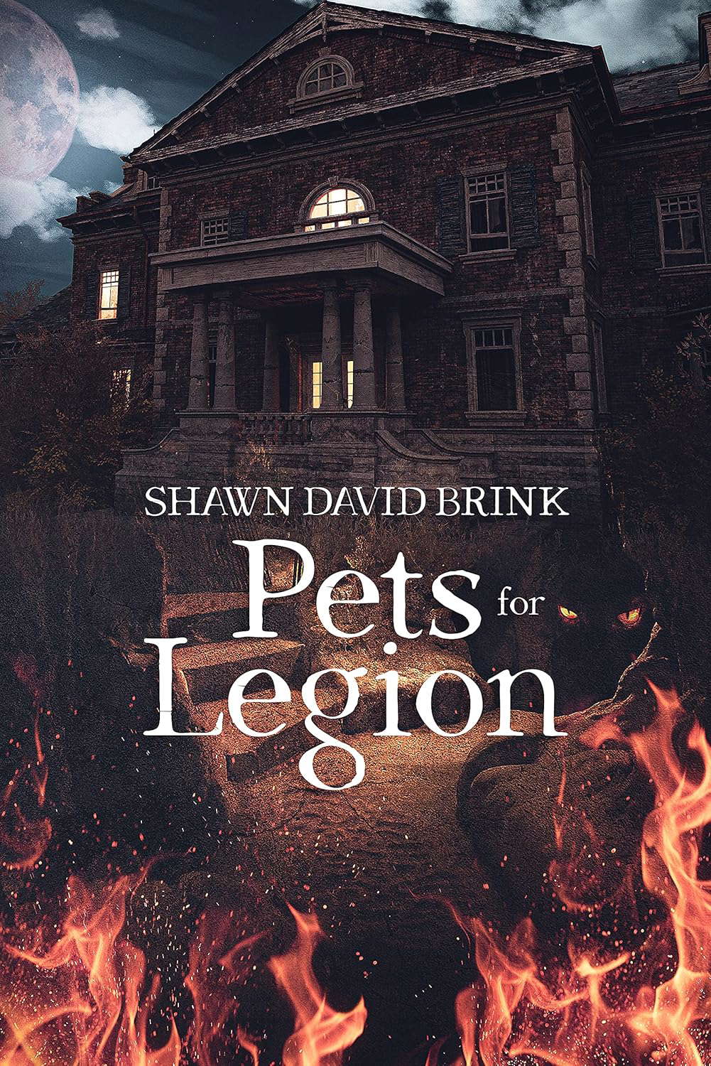 Pets for Legion poster