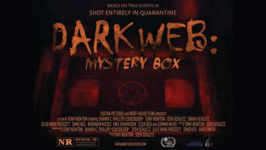 Dark Web: Mystery Box | Official Trailer 4.24.20 poster