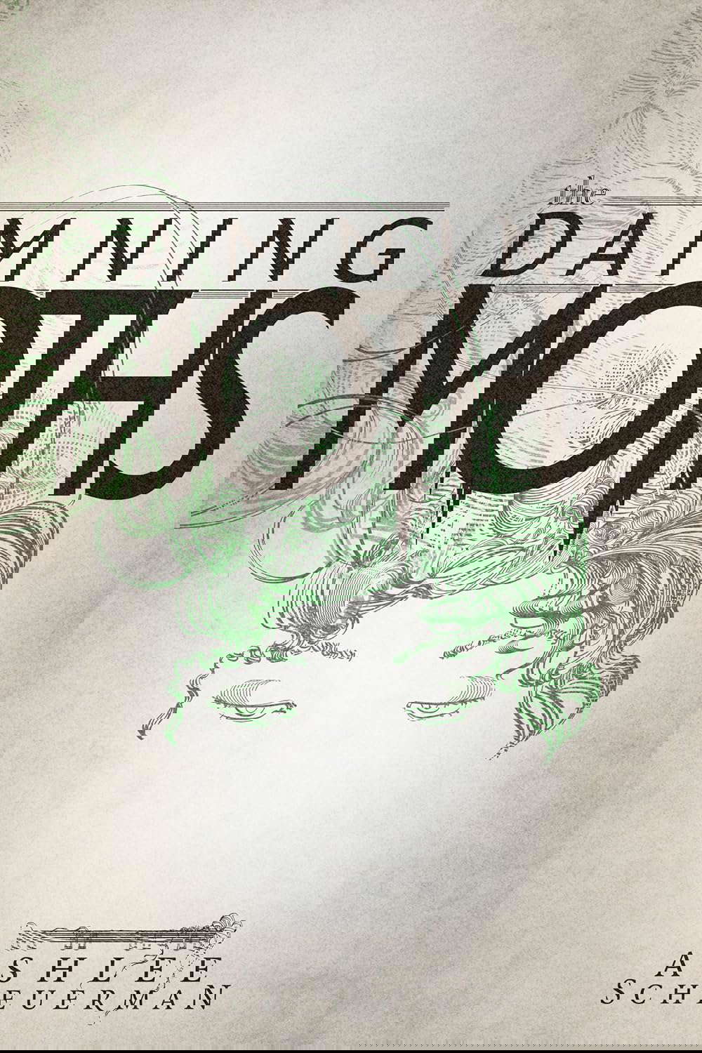 The Damning Moths (Snowflesh Trilogy Book 1) poster