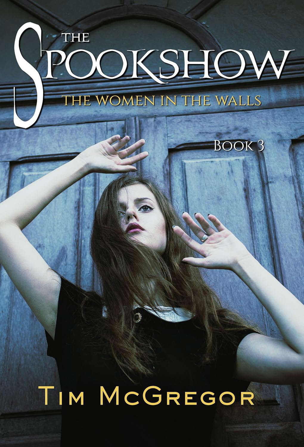 The Women in the Walls: Spookshow 3 poster