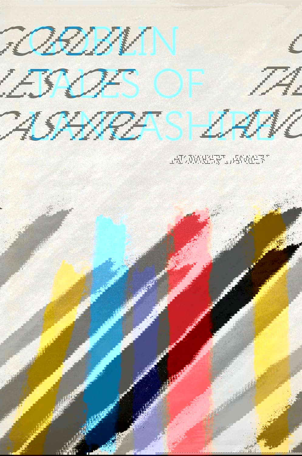 Goblin Tales of Lancashire poster