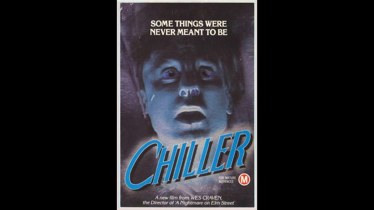 Poster for Chiller