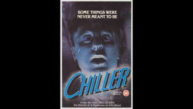 Chiller (1985) Trailer poster