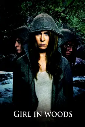 Girl in Woods poster