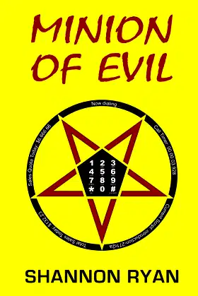 Minion of Evil poster
