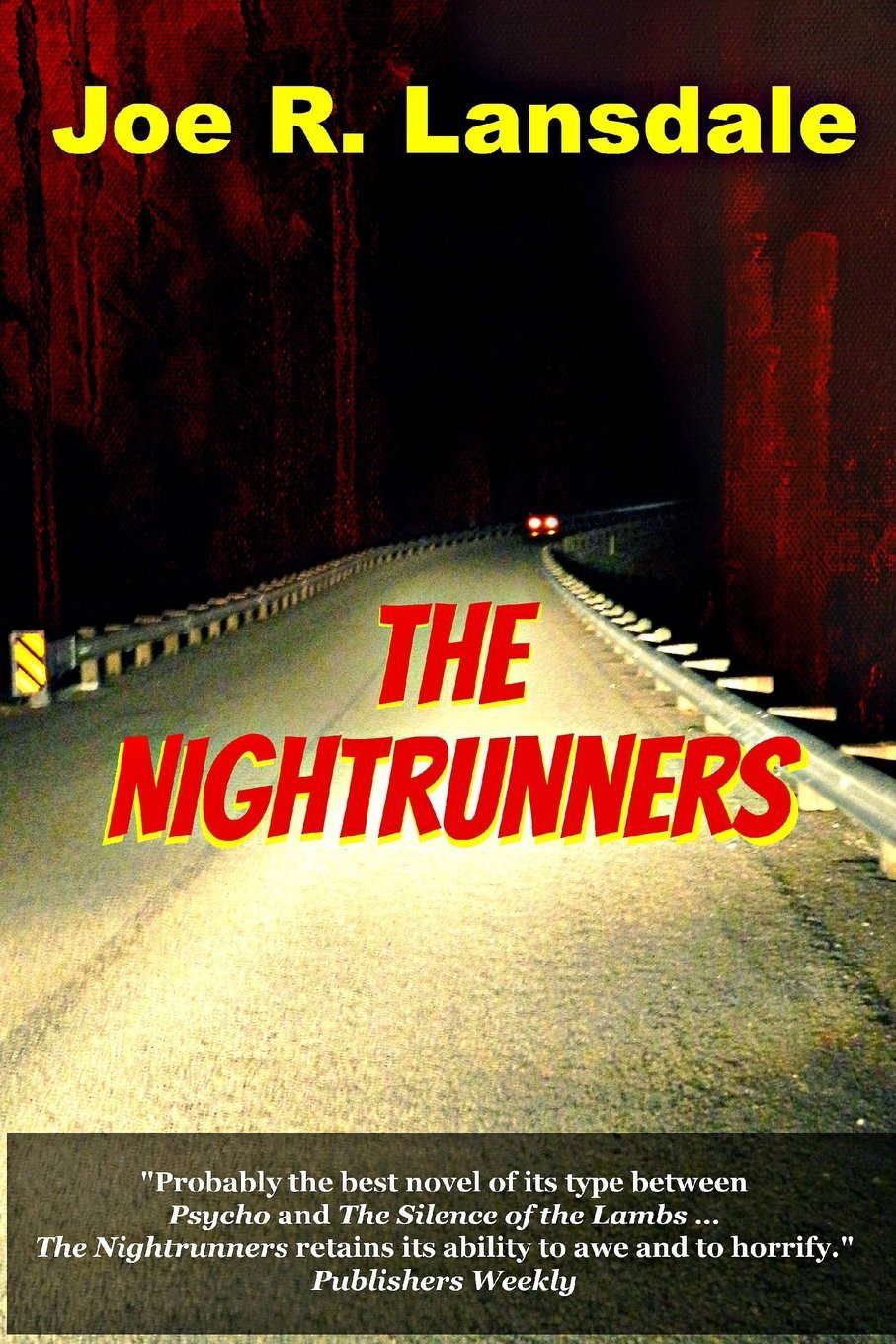 The Nightrunners poster