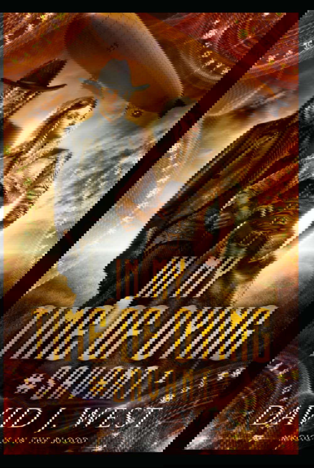 In My Time of Dying (#SAVANT) poster