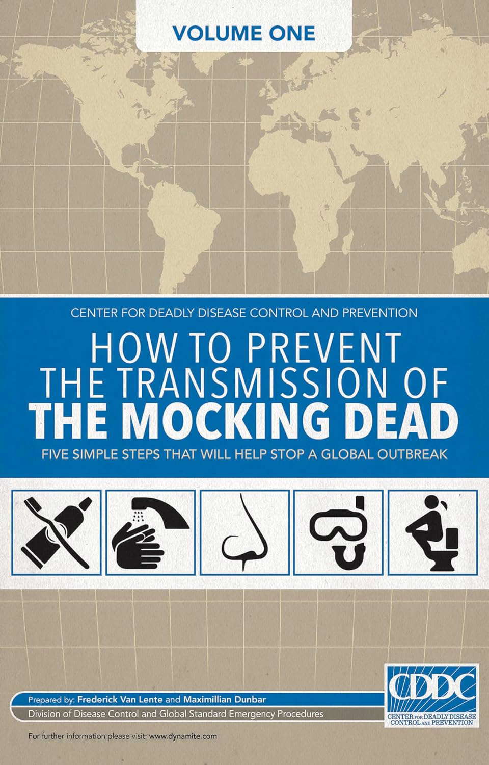 The Mocking Dead Volume 1 (MOCKING DEAD TP) poster