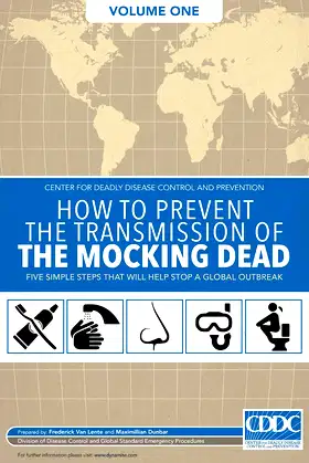 The Mocking Dead Volume 1 (MOCKING DEAD TP) poster