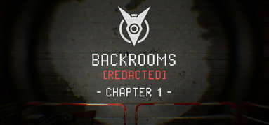 Backrooms [REDACTED] - Chapter 1 capsule