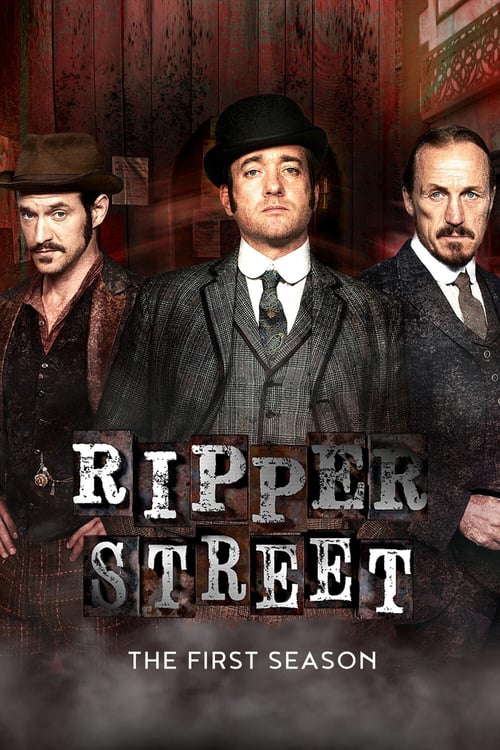 Season 1 poster