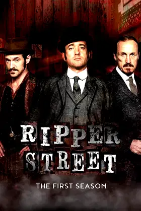 Season 1 poster