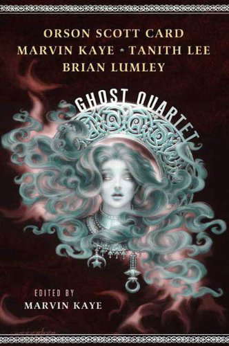 The Ghost Quartet: An Anthology poster