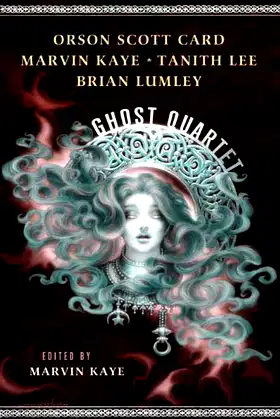 The Ghost Quartet: An Anthology poster