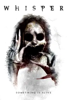 Whisper poster