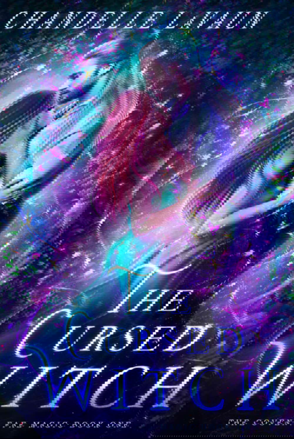 The Cursed Witch (The Coven: Fae Magic) poster