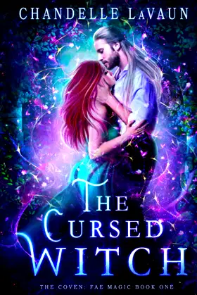 The Cursed Witch (The Coven: Fae Magic) poster